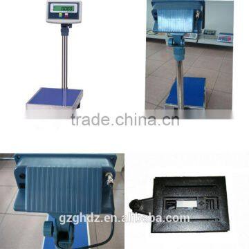 Bench Scale Type TCS Electronic Platform Weighing Scales 100kg 150kg 200kg 300kg in Guangzhou photo-2