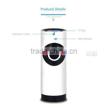 Homeuse 3D Panoramic Wireless Network Smart IP CCTV Camera