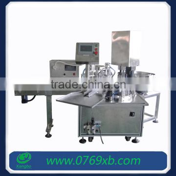 Medical application pharmaceutical filling machine