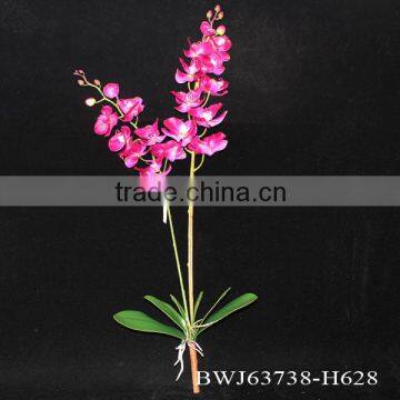 New Arrival Design Handmade Cheap Decorative Artificial Single Stem Flower