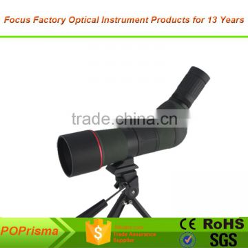 IMAGINE 20-60x High Difinition Camouflage Zoom Spotting Scopes for Holiday