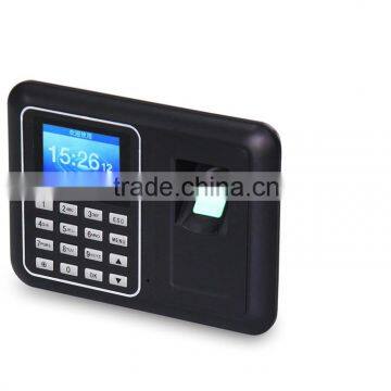 Free software installation Fingerprint time Attendance Machine