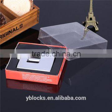 Hardened Steel Armoured Rectangle Iron Padlock photo-5