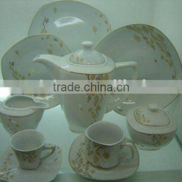 ceramic tea set wwn0068