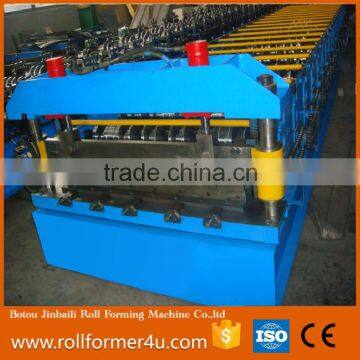 high quality good price trapezoidal sheet roll forming machine