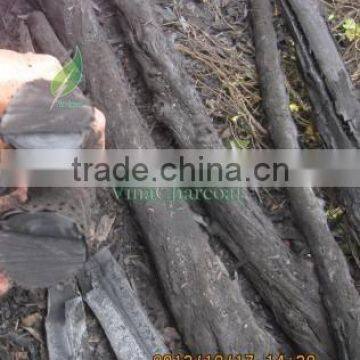 Smokeless Sparkless Coffee Soft Wood Charcoal Grill photo-5