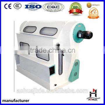 Asp Air Recycle System/ Recycling Aspirating Channel/wheat cleaning machine