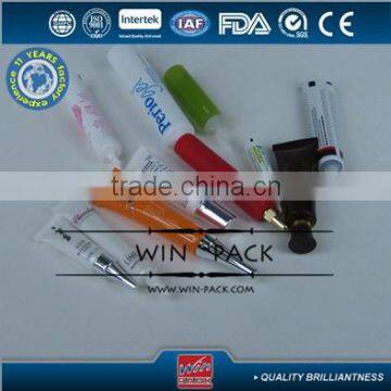 Eye Lcream Plastic Tubes,red Yellow White Black Eye Cream Tube,empty Cream Tube photo-5