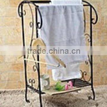 Wrought Iron Towel Racks(XY13812)