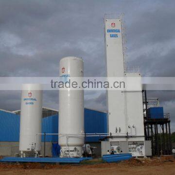 air separation plant KDONAr-300+2130Y/1550Y/70Y