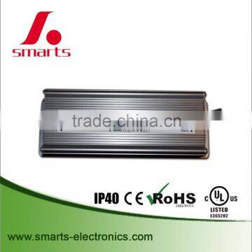 ul cul listed triac 24v transformer constant voltage triac led driver