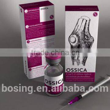 Custom Design Pharmacy Packaging Box photo-2