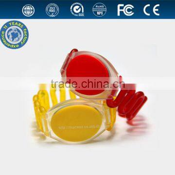 High Quality Rfid Wristband Card With Low Price Used in Swimming Pools Saunas Spas Hotels New Innovative Products photo-2