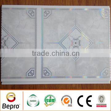 300*8mm Transferring PVC wall panels