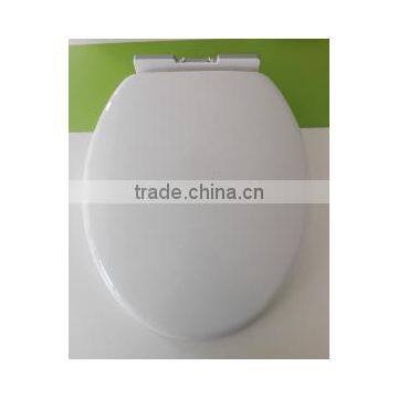Hotel Reusable Lavatory Ceramic Toilet Seat Round pp Toilet Seat Covers photo-3