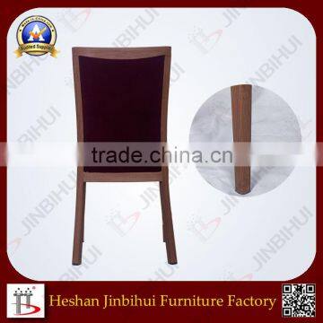 Foshan Factory Aluminium Dining Chair photo-3