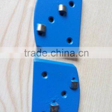 diamond pad concrete grinding tools