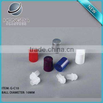 Different Colors Ordinary Shape Plastic Lid