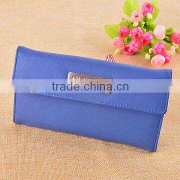 Three Folding Wallet