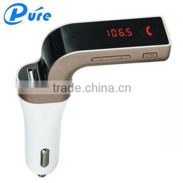 Promotinal FM Bluetooth Handsfree Car MP3 Kit With A2DP Bluetooth Voice Out photo-3