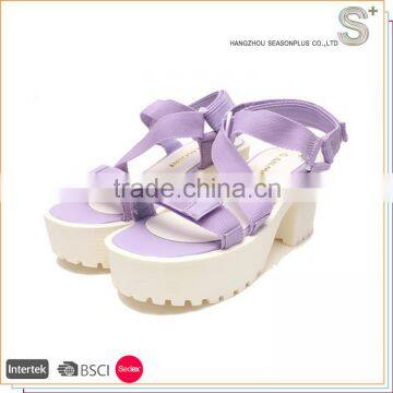 Wholesale High Quality summer beach sandals in style