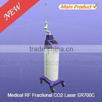 ER700C Virginal tightening fractional co2 laser for clinic