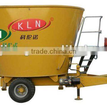 produce livestock's feed mixing or processing machine