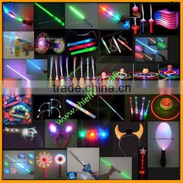 FLASHING TOYS