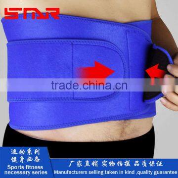 Waterproof Double Pull Waist Brace belt Back waist support