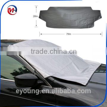 Waterproof Car snow cover and windshield sun shade cover