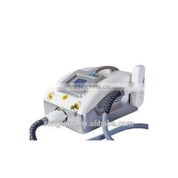 High Quality Hot Sale !! 532&1064nm Q Switch nd Yag Laser Tattoo Removal Machine