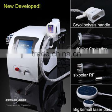 Ultrasound Fat Reduction Machine Ultrasound Cavitation Hexapole Radio Frequency Infrared Ultrasound Weight Loss Machines Lipo Laser Slimming Machine For Sale