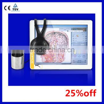 Original software system portable 3d nls body health analyzer