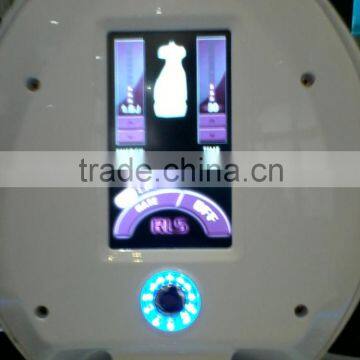 Portable GLM Beauty Equipment H-028 Ultrasonic Hifu For Pain Free Body /hifu Equipment /hifu Machine With CE On Sale photo-4