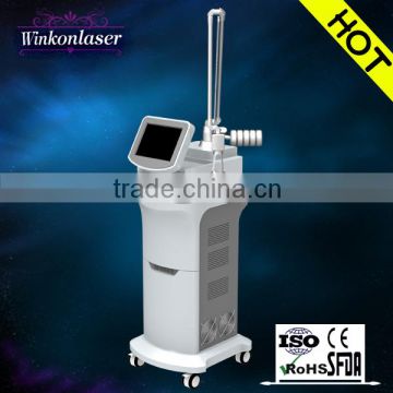 High performance co2 laser tube 400w for skin rejuvenation