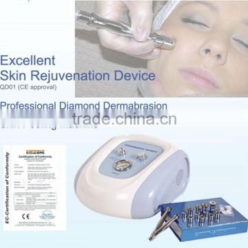 skin polishing machine micro dermabrasion hot sale for beauty