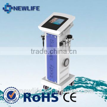 Skin Tightening NL-RUV501 Vertical Ultrasound Ultrasonic Liposuction Equipment Cavitation Liposuction Vacuum Cavitation Slimming Machine