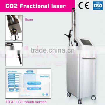 CE Approved Co2 laser Medical mole and wart remover machine