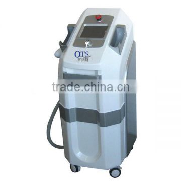 Facial Veins Treatment Long Pulse And ND YAG Laser And Black Doll Freckles Removal Three In One For Hair Removal Tattoo And Skin Care