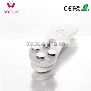 AOPHIA Face Lift Skin Care RF/EMS and 6 colors LED therapy Facial beauty device