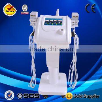 Diode Laser slim &RF&cavitation body shaping machine