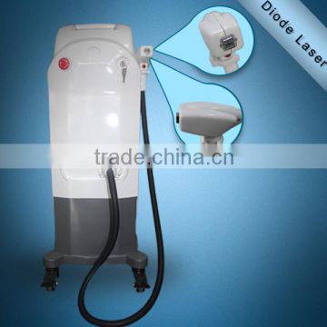 Best selling 75 kg 808nm diode laser hair removal machine A009