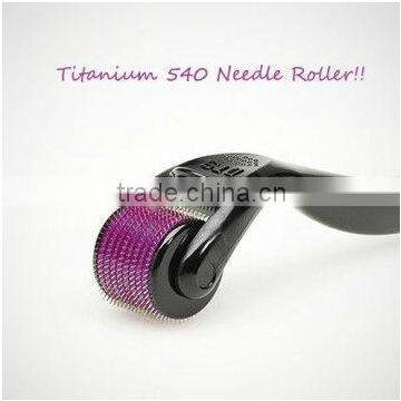 Health&Personal face roller skin tighten derma roller L005