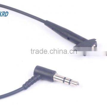 USB Replacement Audio Cable 2.5MM Into 3.5MM Jack For Bose AE2, AE2i, AE2w Headphone photo-2