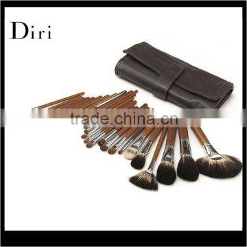 Popular products synthetic hair make up brush set