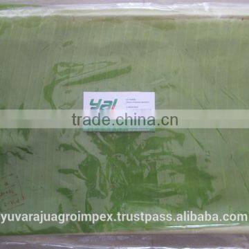 Fresh Banana Leaf Supplier / Manufacturer in Tamilnadu