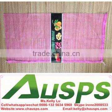Kinds of Net Bag for Packaging