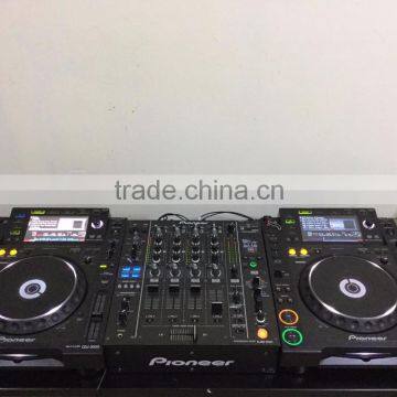 For The New Pi oneer DJ Set Up / CDJ 2000 / DJM 850-K / Fast Shipping / DJ Mixer