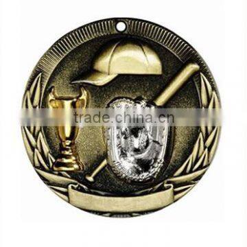 Golf medals / custom golf medals wholesale