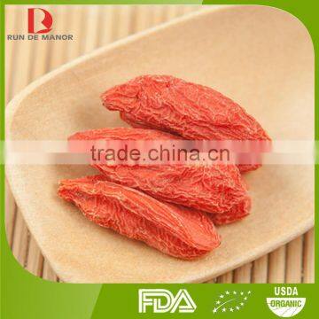 Ningxia Lycium Ruthenicum Murr/medlar/wholesale Goji/dried Goji Berry photo-4